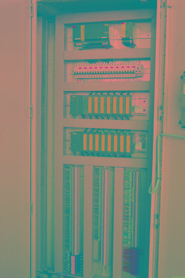 西門子300PLC控制柜